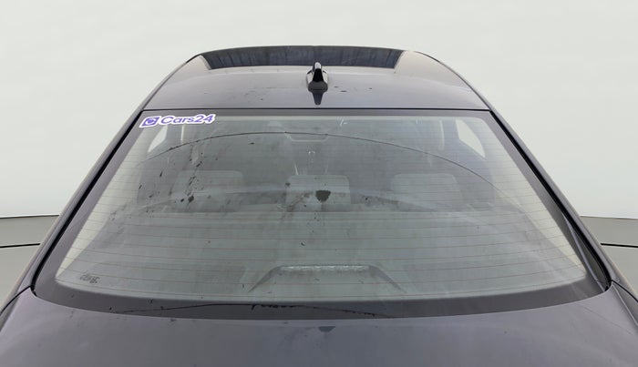 2022 Skoda SLAVIA AMBITION 1.0L TSI AT, Petrol, Automatic, 42,623 km, Rear Windshield