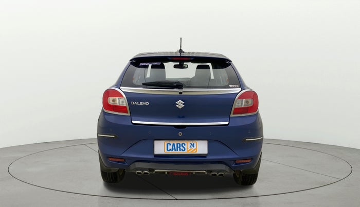 2020 Maruti Baleno ZETA PETROL 1.2, Petrol, Manual, 65,131 km, Back/Rear