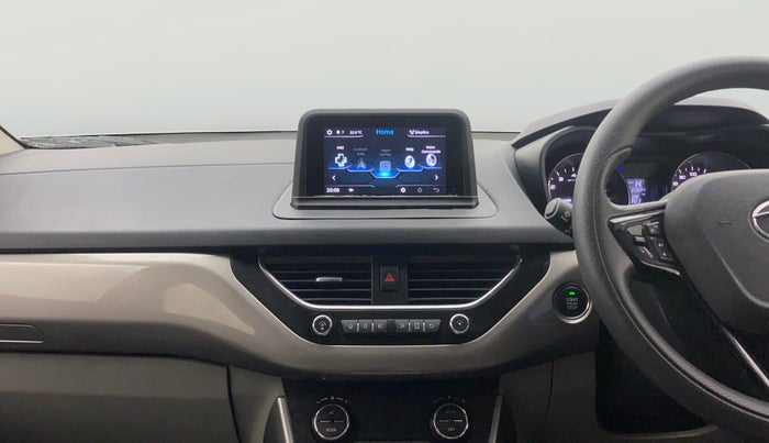 2019 Tata NEXON XZA PLUS PETROL DUAL TONE, Petrol, Automatic, 22,894 km, Air Conditioner