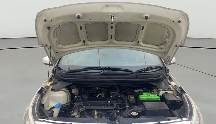 2017 Hyundai Elite i20 ASTA 1.2 DUAL TONE, Petrol, Manual, 90,554 km, Open Bonet