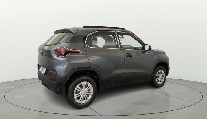 2022 Tata PUNCH PURE MT, Petrol, Manual, 36,416 km, Right Back Diagonal