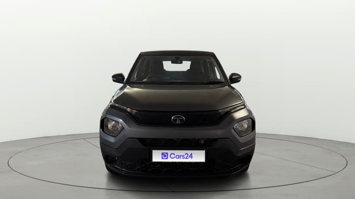 2024 Tata PUNCH PURE MT, Petrol, Manual, 14,341 km, Front