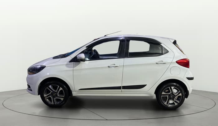 2019 Tata Tiago XZ PLUS PETROL, Petrol, Manual, 49,546 km, Left Side