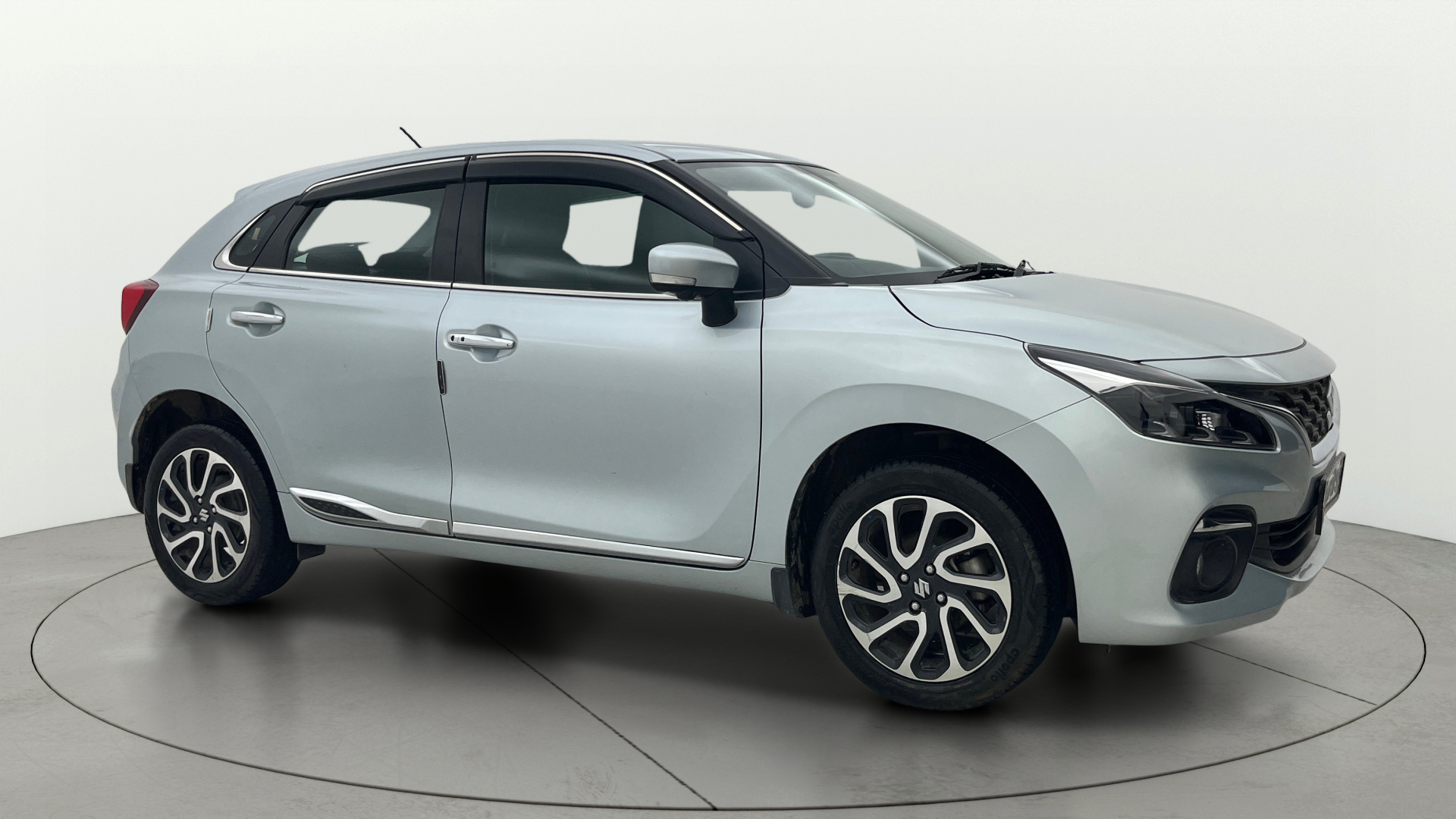 2025 Maruti Suzuki Baleno ALPHA 1.2 AGS