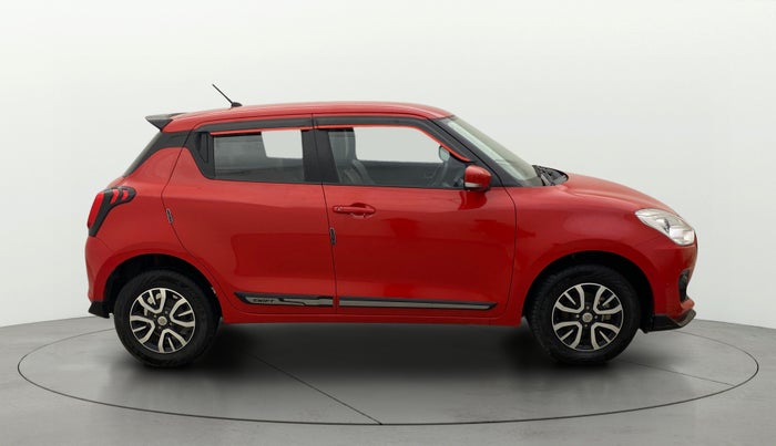 2024 Maruti Swift VXI, Petrol, Manual, 10,204 km, Right Side View