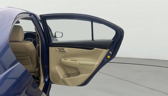 2018 Maruti Ciaz ALPHA 1.4 PETROL, Petrol, Manual, 75,843 km, RHS Rear Door