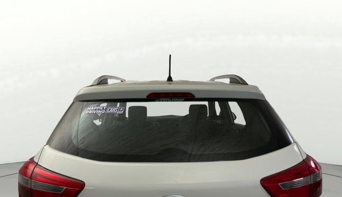 2017 Hyundai Creta E PLUS 1.6 PETROL, Petrol, Manual, 30,258 km, Rear Windshield