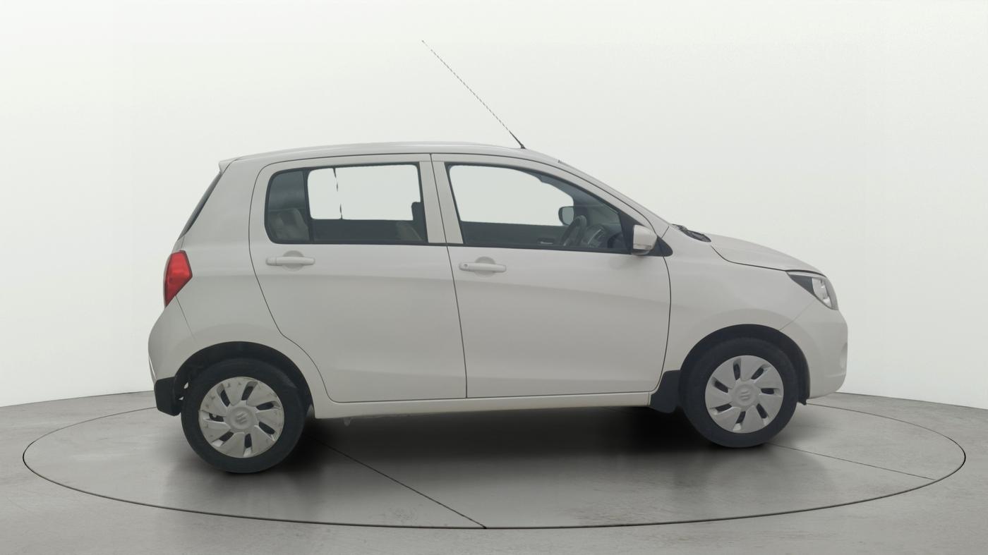 2015 Maruti Celerio ZXI AMT, Petrol, Automatic, 58,297 km, Right Side View
