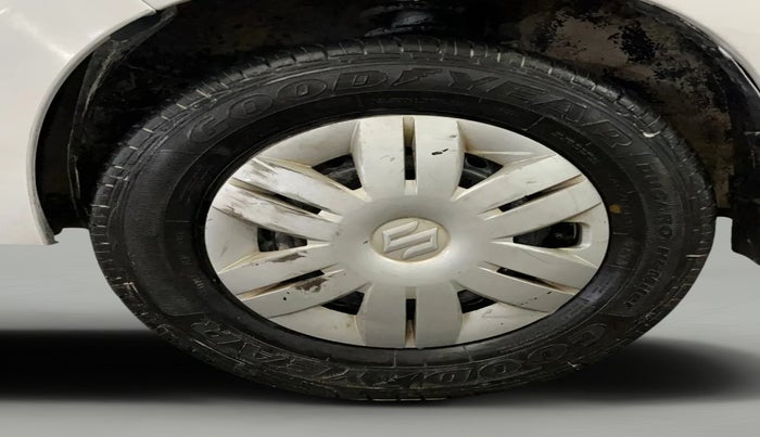 2022 Maruti Alto LXI O, Petrol, Manual, 65,263 km, Left Rear Wheel