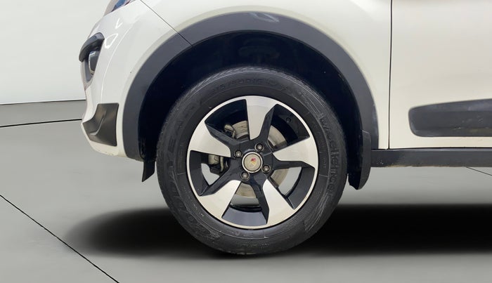 2017 Tata NEXON XZ PLUS PETROL, Petrol, Manual, 26,210 km, Left Front Wheel
