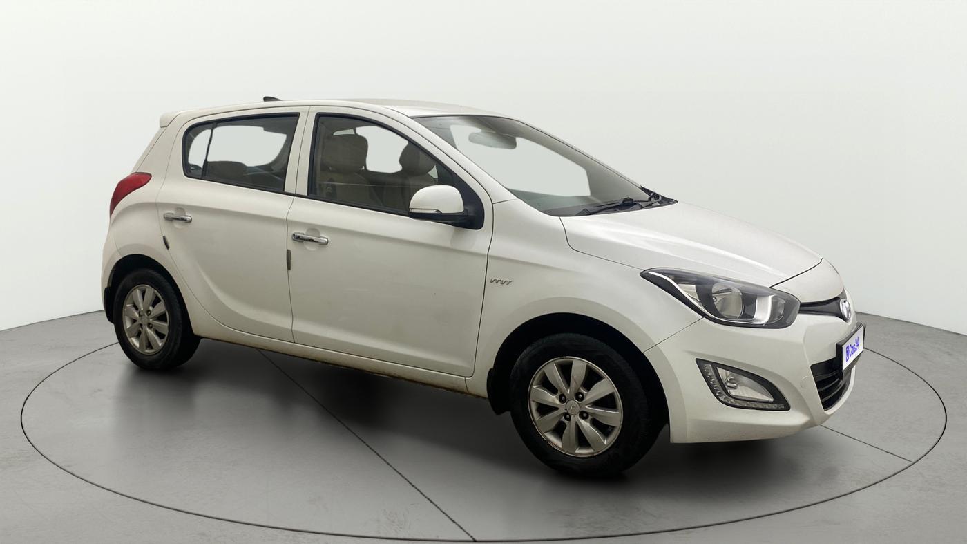 2014 Hyundai i20 ASTA 1.2, Petrol, Manual, 72,657 km, SRP