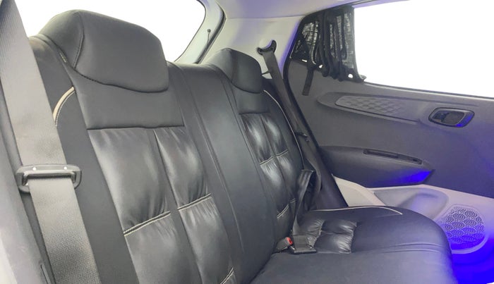 2020 Hyundai GRAND I10 NIOS MAGNA CORPORATE EDITION 1.2 KAPPA VTVT, Petrol, Manual, 46,613 km, Right Side Rear Door Cabin