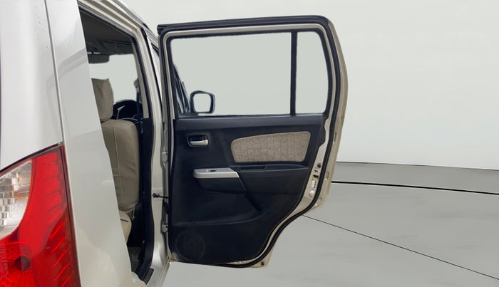 2016 Maruti Wagon R 1.0 VXI AMT, Petrol, Automatic, 62,295 km, RHS Rear Door