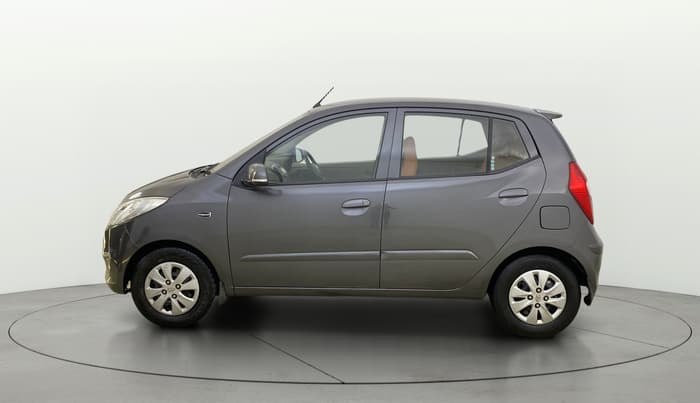 2013 Hyundai i10 SPORTZ 1.2, Petrol, Manual, 40,873 km, Left Side