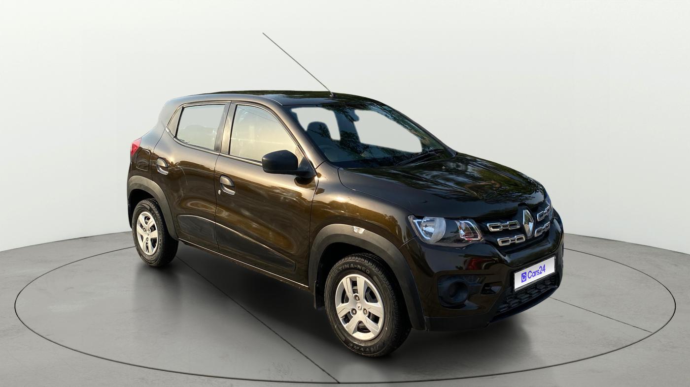 2019 Renault Kwid RXL, Petrol, Manual, 9,139 km, SRP