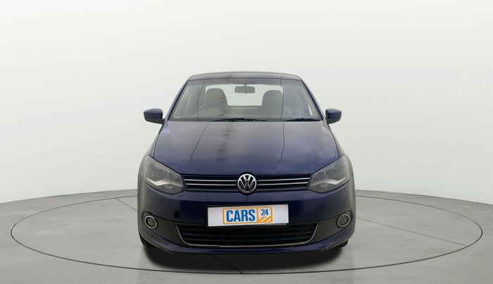 2012 Volkswagen Vento HIGHLINE DIESEL 1.6, Diesel, Manual, 93,894 km, Front