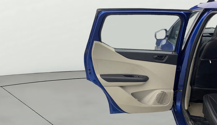 2021 Renault TRIBER RXT, Petrol, Manual, 37,674 km, LHS Rear Door