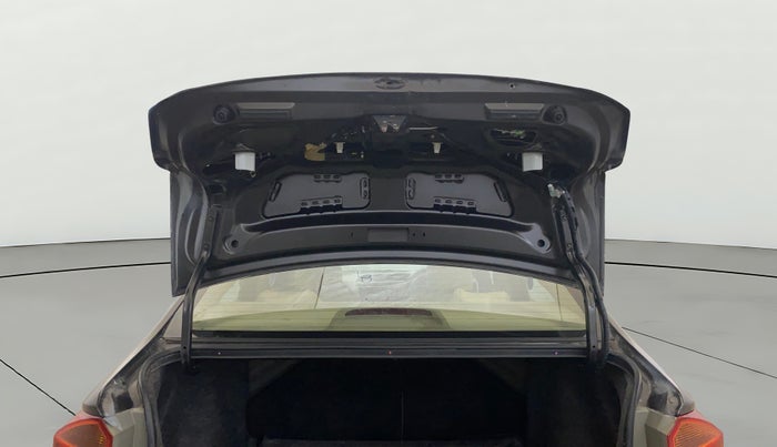 2014 Honda City 1.5L I-VTEC SV CVT, Petrol, Automatic, 73,424 km, Boot Door Open