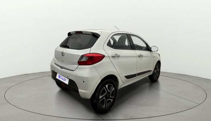 2019 Tata Tiago XZA PLUS PETROL, Petrol, Automatic, 63,758 km, Right Back Diagonal