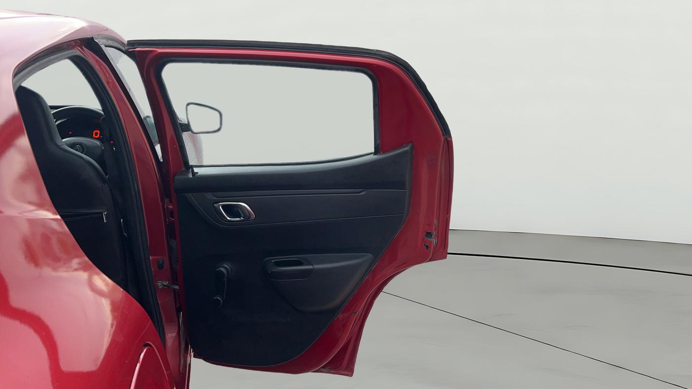 2018 Renault Kwid RXT 1.0 AMT (O), Petrol, Automatic, 59,064 km, RHS Rear Door
