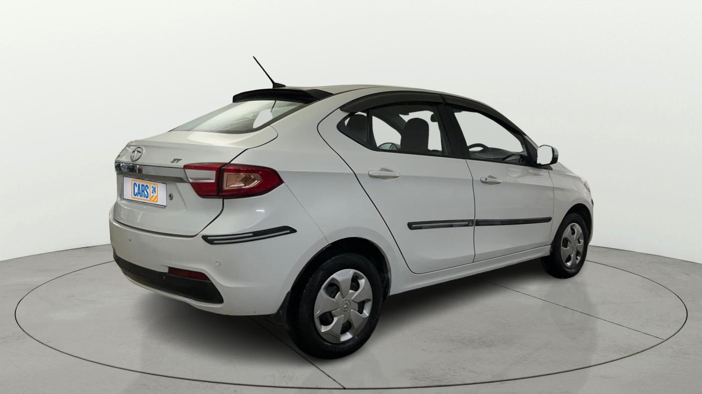 2018 Tata TIGOR XT PETROL, Petrol, Manual, 87,094 km, Right Back Diagonal