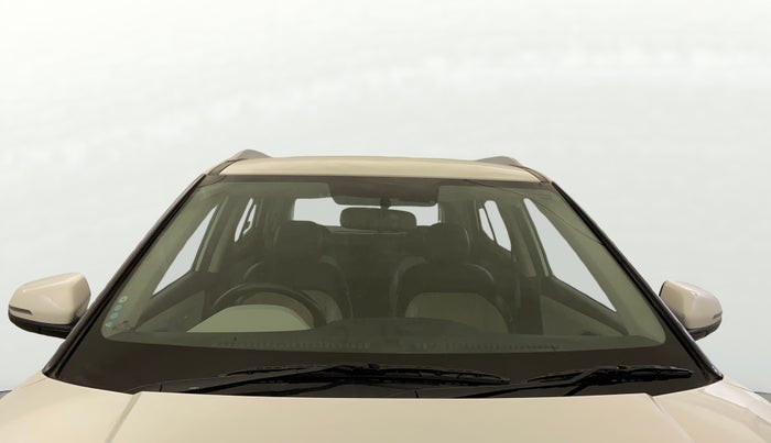 2022 Hyundai Creta E 1.5 DIESEL, Diesel, Manual, 48,041 km, Front Windshield