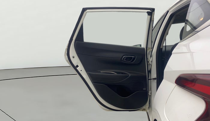 2020 Hyundai NEW I20 ASTA (O) 1.0 TURBO GDI DCT, Petrol, Automatic, 43,247 km, LHS Rear Door