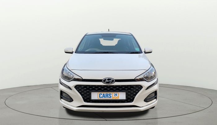 2019 Hyundai Elite i20 ASTA 1.2, Petrol, Manual, 52,008 km, Front