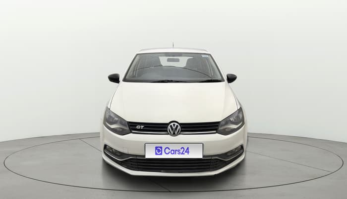 2015 Volkswagen Polo GT TSI AT, Petrol, Automatic, 87,248 km, Front