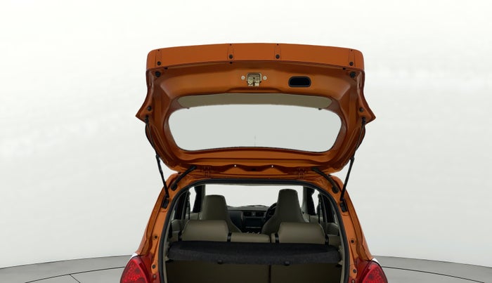 2019 Maruti Celerio ZXI, Petrol, Manual, 21,724 km, Boot Door Open