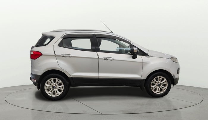 2017 Ford Ecosport TITANIUM 1.5L PETROL AT, Petrol, Automatic, 37,981 km, Right Side View