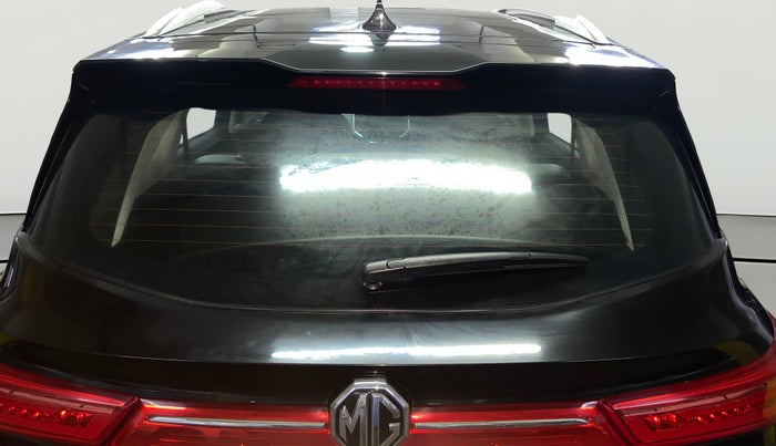 2020 MG HECTOR SHARP 1.5 DCT PETROL, Petrol, Automatic, 29,571 km, Rear Windshield