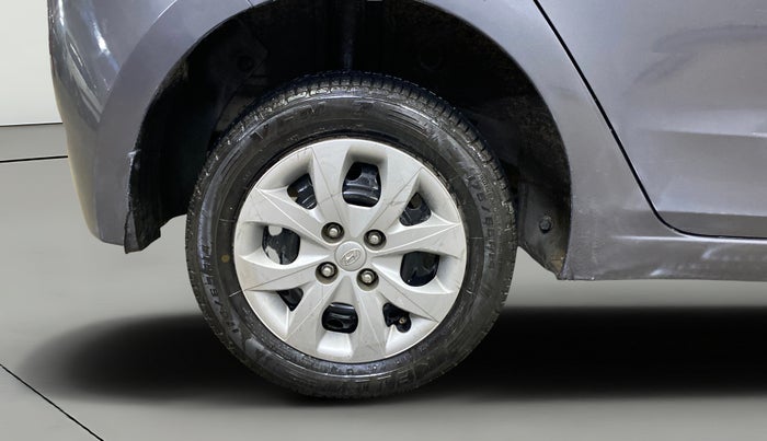 2018 Hyundai Elite i20 MAGNA EXECUTIVE 1.2, Petrol, Manual, 99,109 km, Right Rear Wheel