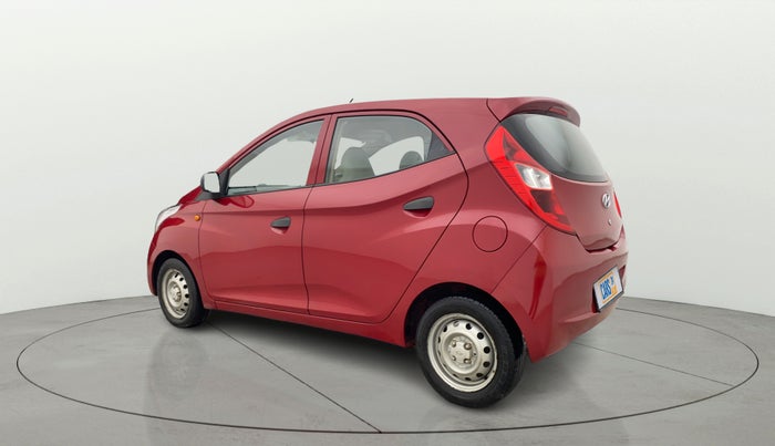 2017 Hyundai Eon ERA +, Petrol, Manual, 40,002 km, Left Back Diagonal