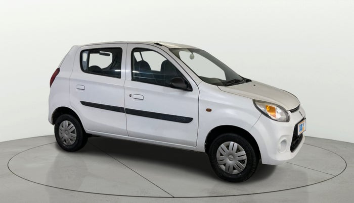 2017 Maruti Alto 800 LXI, Petrol, Manual, 18,607 km, Right Front Diagonal