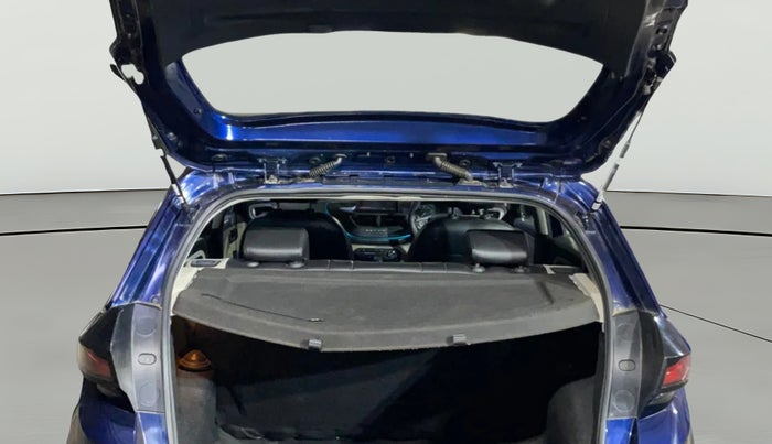 2022 Tata ALTROZ XZ PETROL, Petrol, Manual, 38,959 km, Boot Open Zoomed View