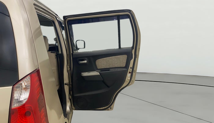 2013 Maruti Wagon R 1.0 VXI, Petrol, Manual, 84,289 km, RHS Rear Door