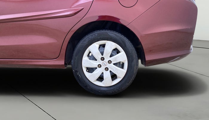 2015 Honda Mobilio 1.5L I-VTEC S, Petrol, Manual, 69,638 km, Left Rear Wheel