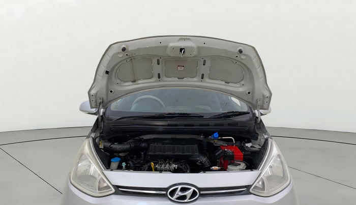 2014 Hyundai Grand i10 ASTA 1.2 KAPPA VTVT, CNG, Manual, 79,567 km, Open Bonet