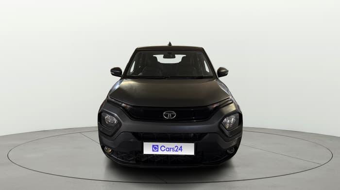 2023 Tata PUNCH ADVENTURE MT, Petrol, Manual, 78,926 km, Front