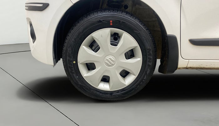 2020 Maruti New Wagon-R ZXI 1.2 AMT, Petrol, Automatic, 38,427 km, Left Front Wheel