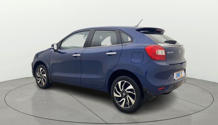 2021 Maruti Baleno ZETA PETROL 1.2, Petrol, Manual, 7,719 km, Left Back Diagonal