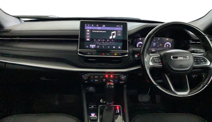 2022 Jeep Compass MODEL S (O) DIESEL 4X4 AT, Diesel, Automatic, 66,680 km, Dashboard