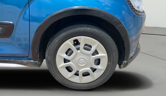 2019 Maruti IGNIS DELTA 1.2, Petrol, Manual, 41,040 km, Right Front Wheel