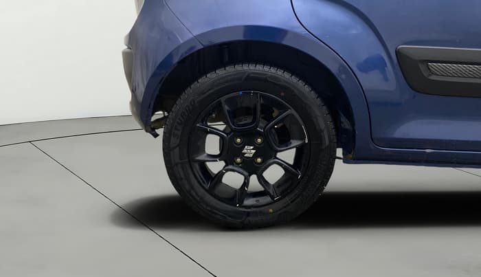 2019 Maruti IGNIS ZETA 1.2, Petrol, Manual, 71,924 km, Right Rear Wheel
