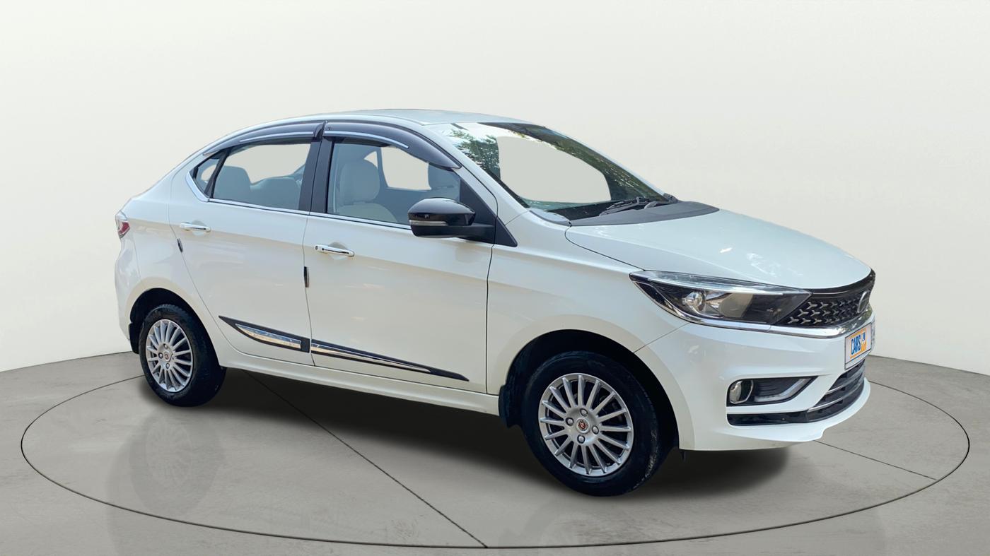 2024 Tata TIGOR XZA Plus iCNG , CNG, Automatic, 14,711 km, SRP