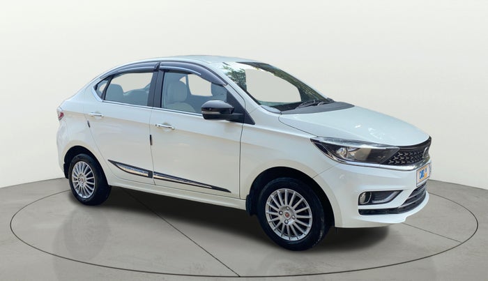 2024 Tata TIGOR XZA Plus iCNG , CNG, Automatic, 14,595 km, SRP