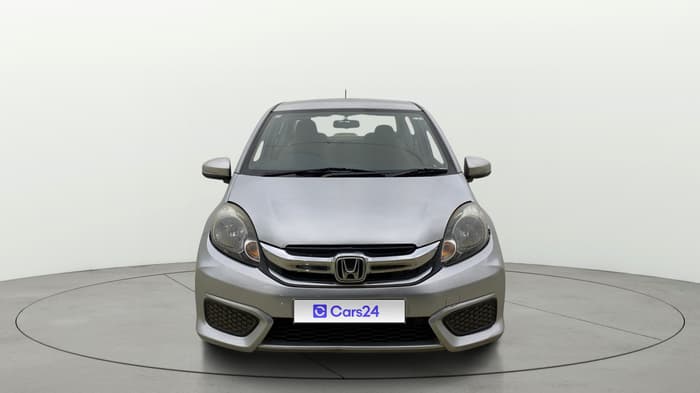 2016 Honda Amaze 1.2L I-VTEC S, Petrol, Manual, 59,224 km, Front