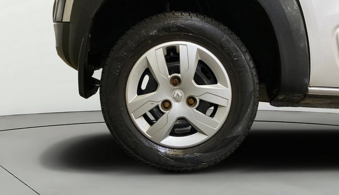 2019 Renault Kwid RXL, Petrol, Manual, 55,488 km, Right Rear Wheel