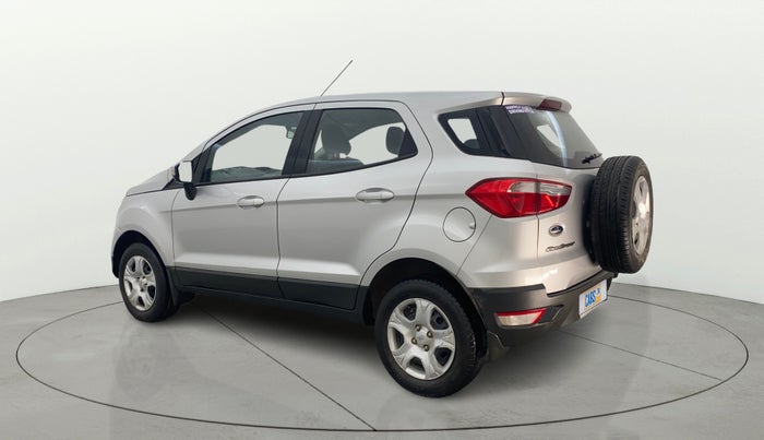2016 Ford Ecosport TREND 1.5L PETROL, Petrol, Manual, 29,429 km, Left Back Diagonal